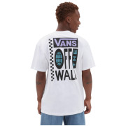 Camiseta de hombre Vans Global Stack-B