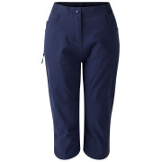 Mallas de tres cuartos para mujer Dare 2b Melodic Pro 3/4 Trouser azul oscuro Navy