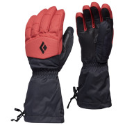 Guantes Black Diamond Recon rojo RedOxide