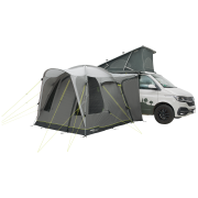 Tienda de campaña para coche Outwell Pine Hills gris Grey