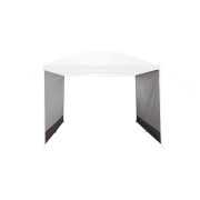 Toldo Bo-Camp Sidewalls Pop-Up shelter gris