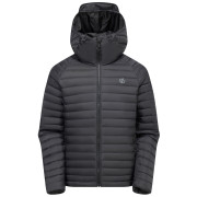 Chaqueta de hombre Dare 2b Air Lite Padded Jacket gris Blk/mangomin