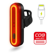 Luz delantera / trasera Just One Lumix 500 Set