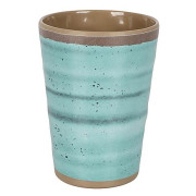 Taza Bo-Camp Halo 4 100% Melamine azul claro aqua