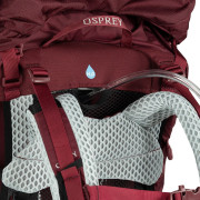 Mochila de senderismo para mujer Osprey Aura Ag Lt 65