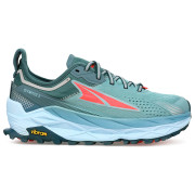 Zapatillas de carrera para mujer Altra Olympus 5 azul/verde Dusty Teal