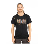 Camiseta de hombre Chillaz Time to Chill