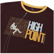 Camiseta de hombre High Point Swift T-Shirt