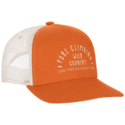Gorra Wild Country Flow Cap rojo/naranja sandstone/7040