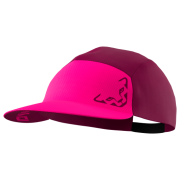 Gorra Dynafit Alpine Visor Cap rosa/violeta flamingo/6210