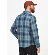 Camisa de hombre Marmot Fairfax Novelty Light Weight Flannel