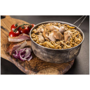Plato preparado Adventure Menu Pollo a la salvaje con arroz 400g