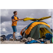Colchoneta hinchable Mountain Equipment Hoverstat Synthetic 7.0 Mat Regular