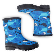 Botas de agua para niños Regatta Mudplay II Junior 4DT