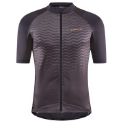 Maillot de ciclismo de hombre Craft Adv Endur (2023) gris oscuro tmavě šedá