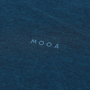 Camiseta de hombre MOOA MerinoSilk 160 short