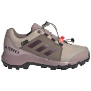 Calzado niños con membrana Adidas Terrex Gtx K Pink rosa Wontau/Maroon/Magmau