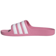 Calzado para niños Adidas Adilette Aqua K Pink