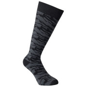 Medias de hombre Dare 2b Mens Printed Ski Socks II negro BlkMountnPrt