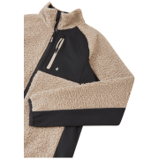 Sudadera funcional para niños Reima Puhku Earthy Beige