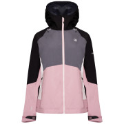 Chaqueta de mujer Dare 2b Checkpoint II Jkt rosa Powdrpnk/Blk