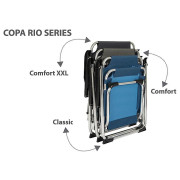 Silla Bo-Camp Copa Rio Comfort