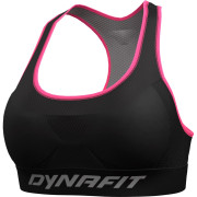 Sujetador deportivo Dynafit Speed W Bra negro BlackOut/