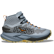 Calzado de hombre Hoka M Mafate Hike azul claro Mineral Blue / Tumeric