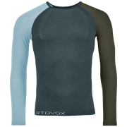 Camiseta de hombre Ortovox 120 Comp Light Long Sleeve M