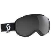 Botas de esquí Scott Goggle Faze II negro/blanco Black/White