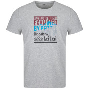 Camiseta de hombre Kilpi Typon-M gris