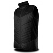 Chaleco de hombre Trimm Zen Vest negro Black