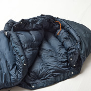 Saco de dormir de plumón Fjällräven Keb Three Seasons Regular