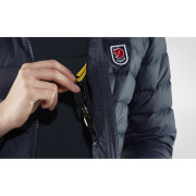 Chaqueta de mujer Fjällräven Expedition Pack Down Hoodie W