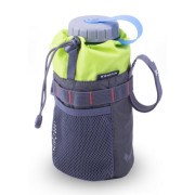 Alforja para manillar Acepac Fat bottle bag gris Grey