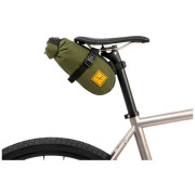 Alforja para sillín Restrap Saddle Pack 2.5l verde zelená