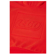 Sudadera para niños Lego Wear Lwsky 600 Red