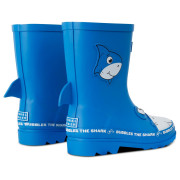 Botas de agua para niños Regatta Mudplay II Junior GAU