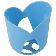 Portabebidas Brunner Glass Base Set azul