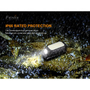 Linterna recargable Fenix E-Lite