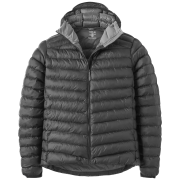 Chaqueta de hombre Rab Cirrus Alpine Jacket negro