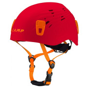 Casco de escalada Camp Titan rojo/naranja Red