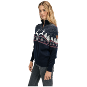 Jersey de mujer Dale of Norway Dale Christmas Fem Sweater
