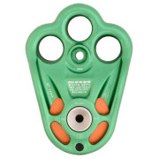 Polea DMM Rigger verde