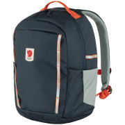 Mochila para niños Fjällräven Skule Kids azul oscuro Navy