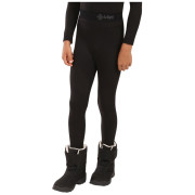 Calzoncillos funcionales para niños Kilpi Niel-Jb Black negro BLK