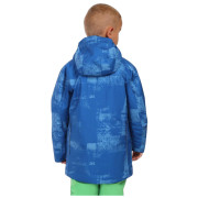 Chaqueta para niños Kilpi Ateni-Jb dark blue