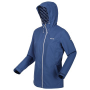 Chaqueta de mujer Regatta Hamara III azul oscuro Dusty Denim