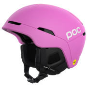 Casco de esquí POC Obex MIPS rosa Actinium Pink Matt