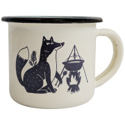 Taza 4camping Fox Cup beige beige